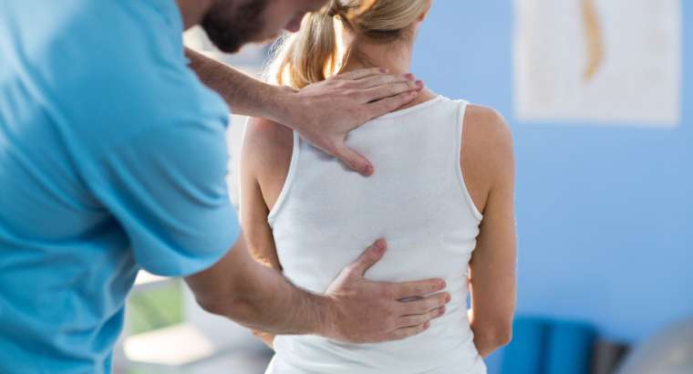 Can a Chiropractor Help With Lower Back Pain?