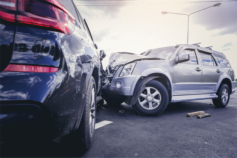 Motor Vehicle Accidents