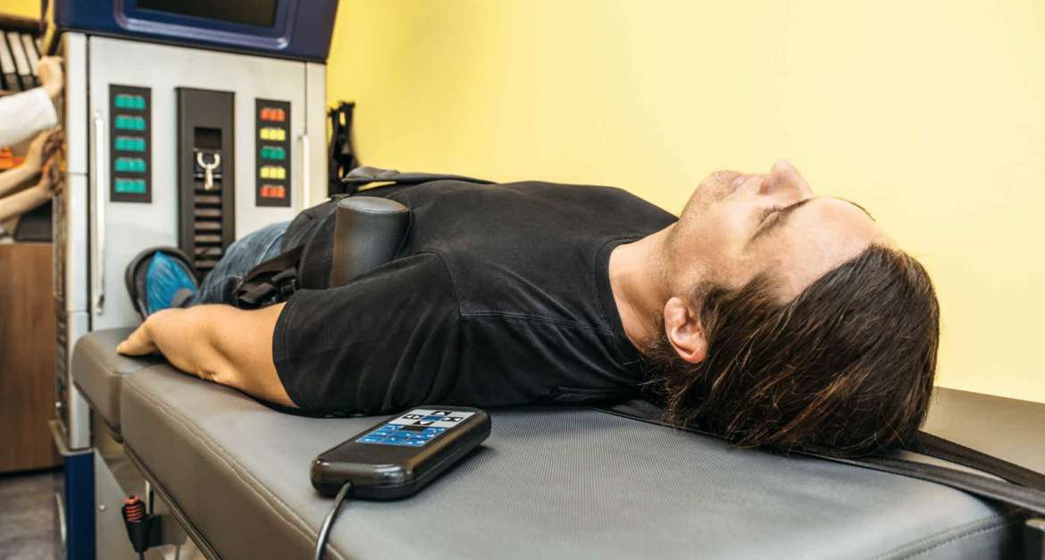Spinal Decompression Therapy: What Is It and Who Needs It?