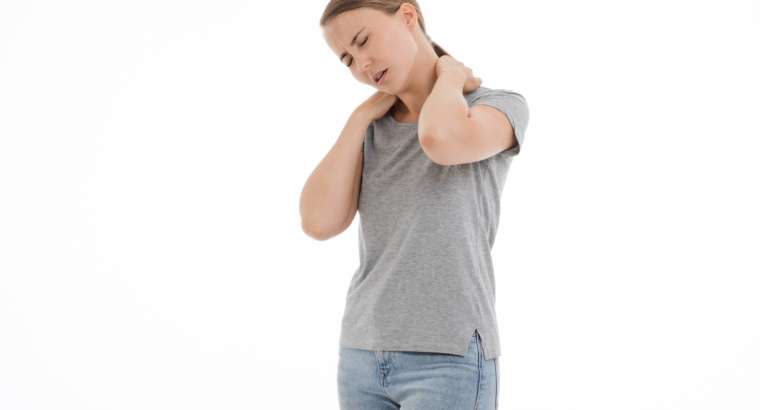 Nine Essential Tips for Dealing With Chronic Neck Pain