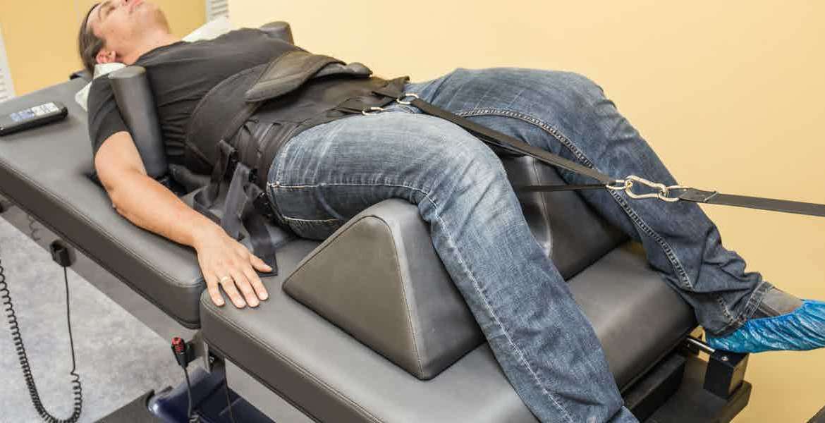 What Are the Benefits of Spinal Decompression?