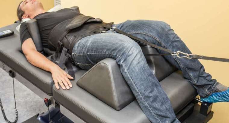 What Are the Benefits of Spinal Decompression?