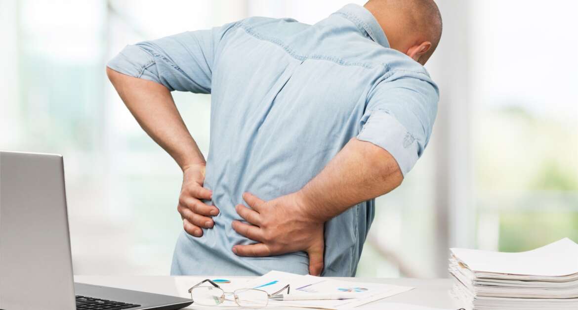 What Are the Different Types of Back Pain?