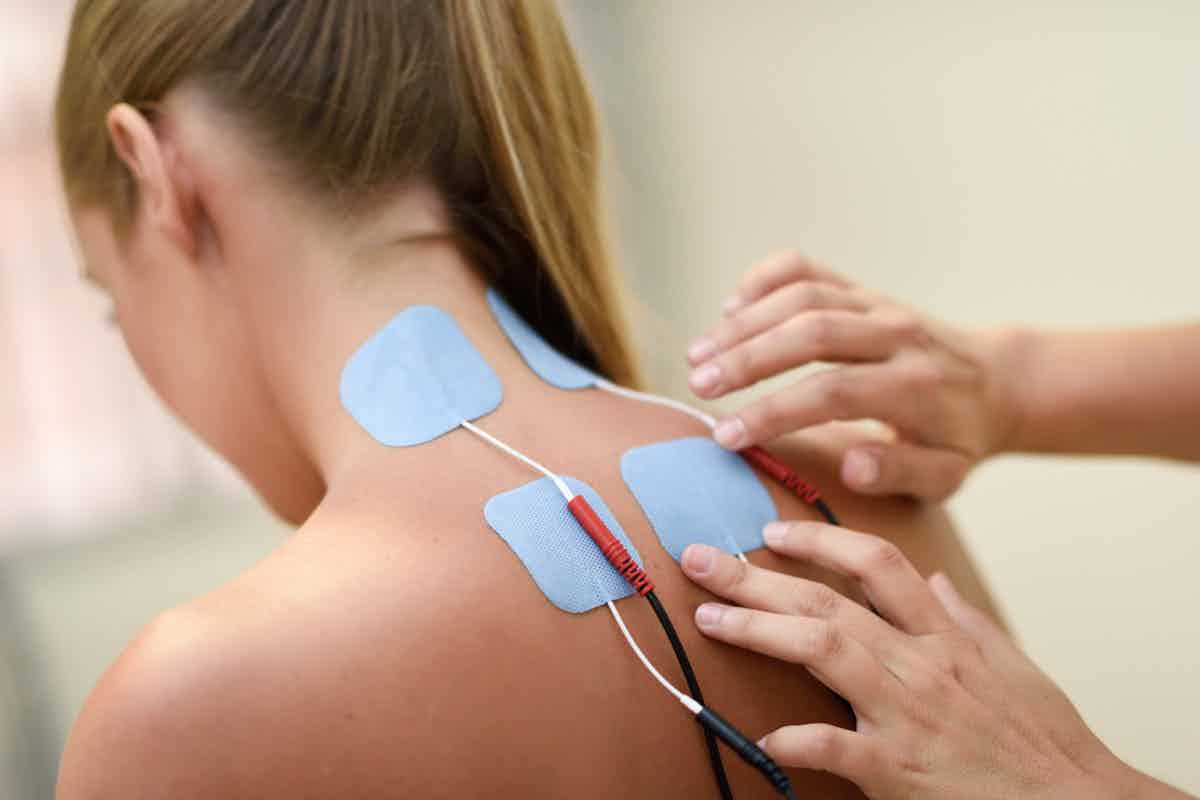 Use of Electrotherapy With A Chiropractic Treatment Plan