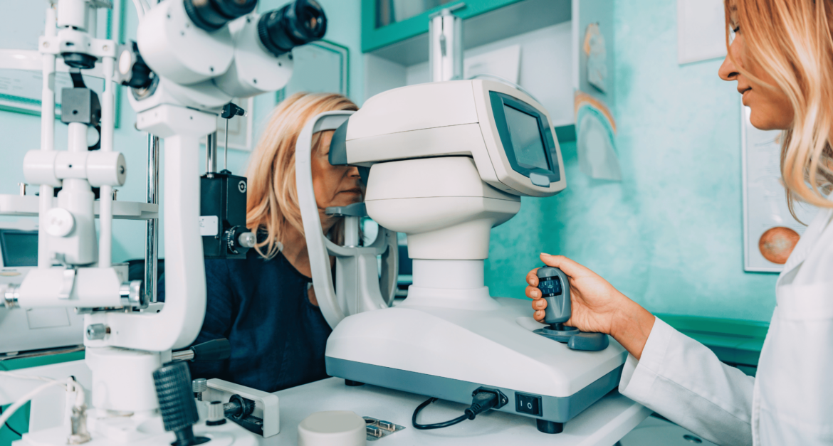 What Exactly is a DOT Eye Exam? Exploring the Basics