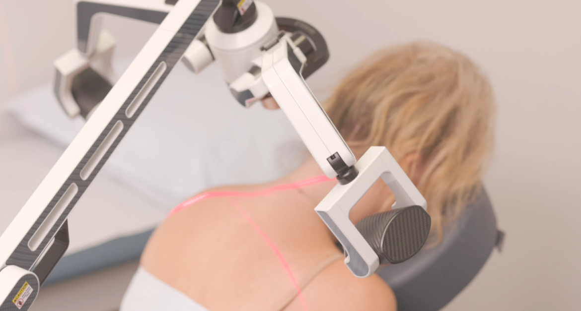 Cold Laser Treatment: How Does Cold Laser Therapy Treat Chronic Pain?