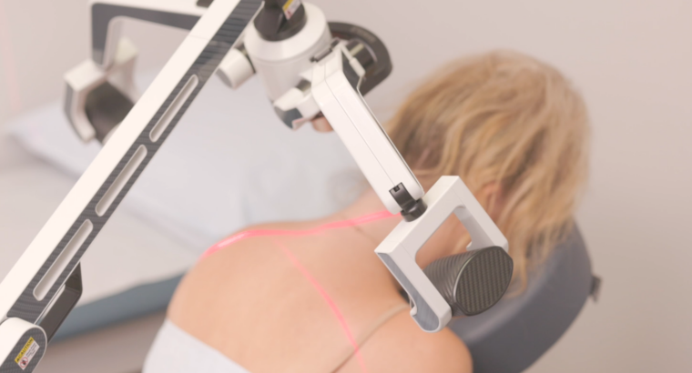 Cold Laser Treatment: How Does Cold Laser Therapy Treat Chronic Pain?