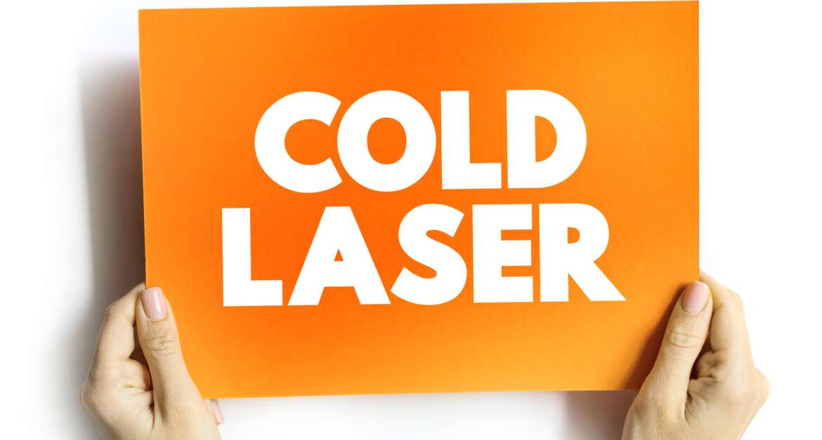 Unleashing Healing: The Erchonia FX 405 Cold Laser Therapy