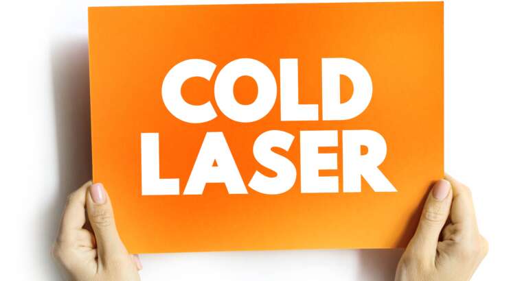Unleashing Healing: The Erchonia FX 405 Cold Laser Therapy