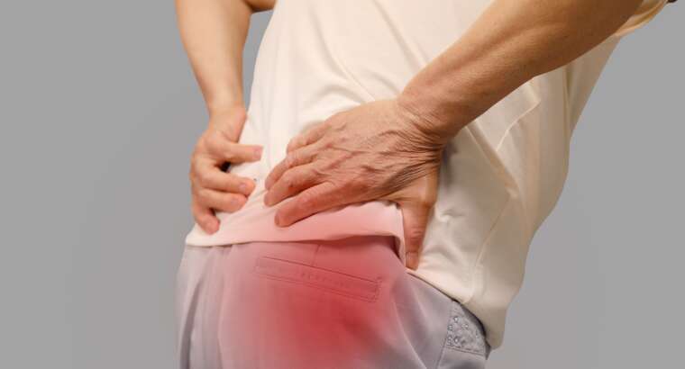 Sciatica Relief in Las Vegas: Chiropractic & Non-Surgical Care