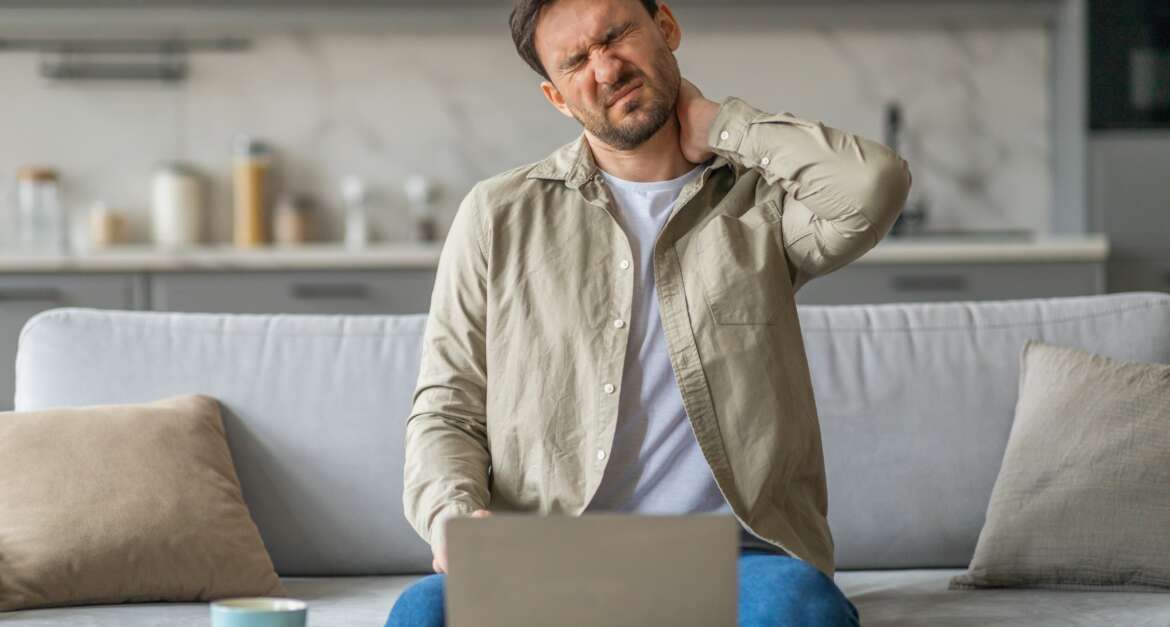 Why Spinal Decompression Helps Chronic Neck Pain