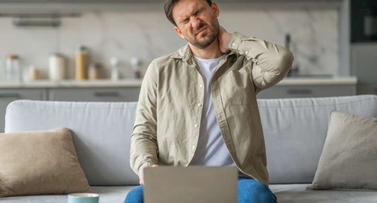 Why Spinal Decompression Helps Chronic Neck Pain