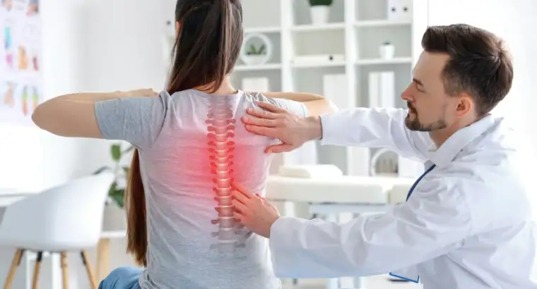 Experience Freedom Through Spinal Decompression