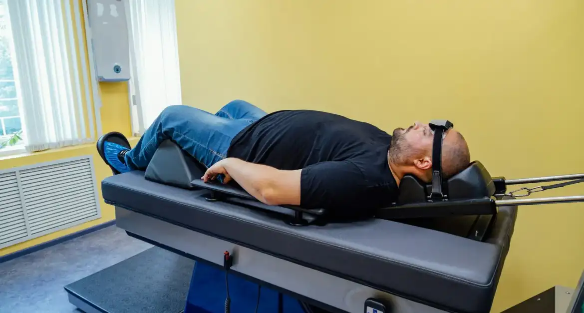 Find Relief Fast With Spinal Decompression Therapy