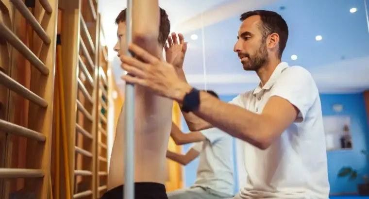 Spinal Rehabilitation Center Options in Las Vegas, Nevada